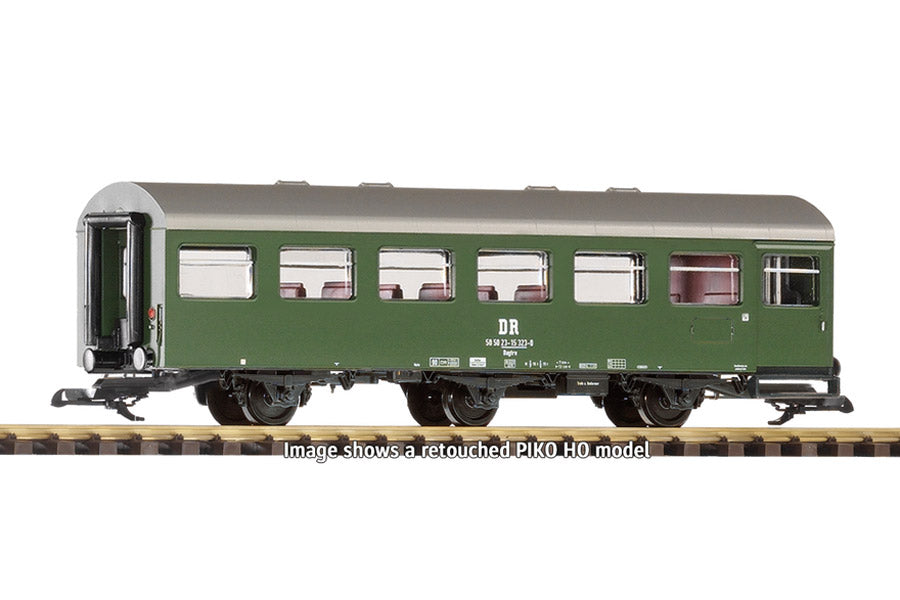 DR IV 3-Axle Coach Bagtre (G-Scale)