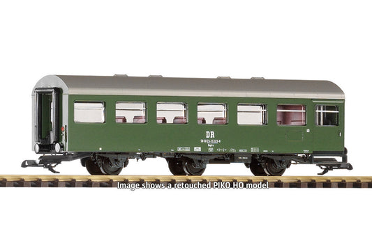 DR IV 3-Axle Coach Bagtre (G-Scale)