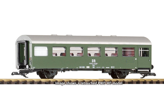 DR IV 3-Axle Coach Baage (G-Scale)