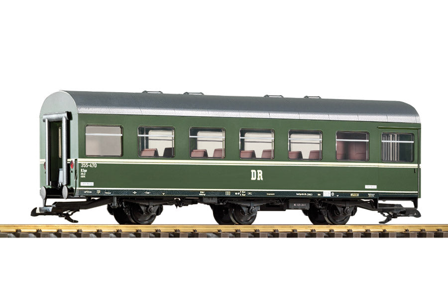 DR III 3-Axle Coach Bage (G-Scale)