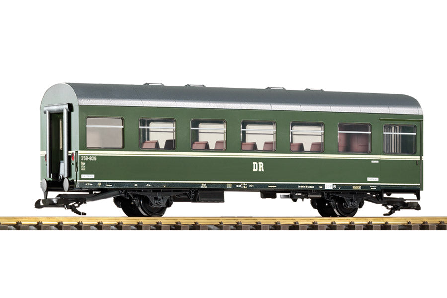 DR IV 2-Axle Coach Bage (G-Scale)