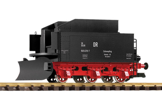 DR IV Tender Snow Plow (G-Scale)