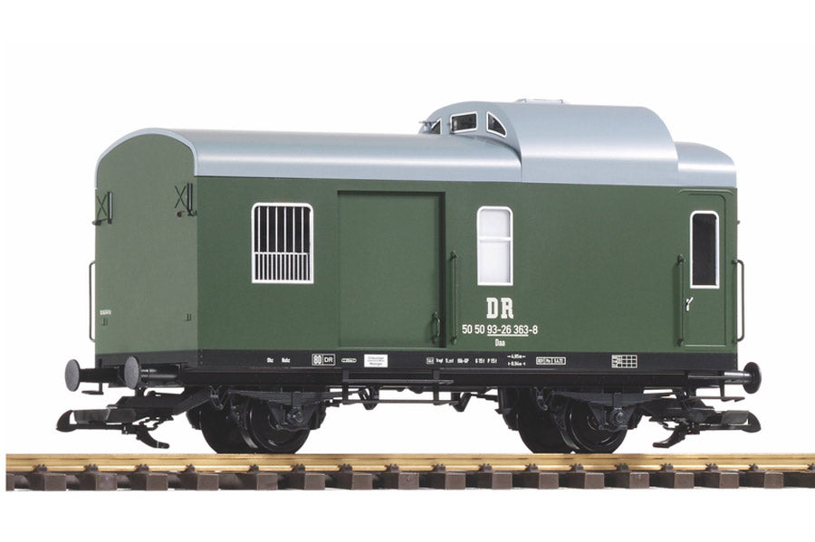 DR IV Luggage Wagon (G-Scale)