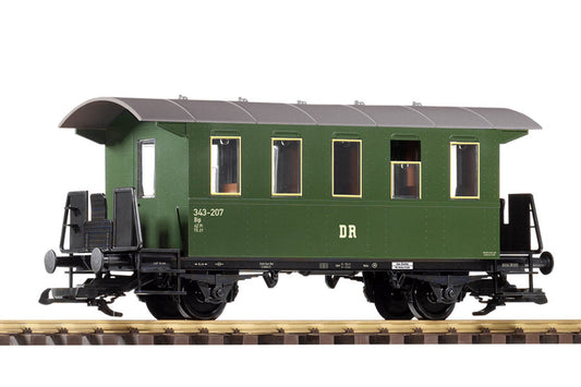 DR III 2-Axle Coach (G-Scale)