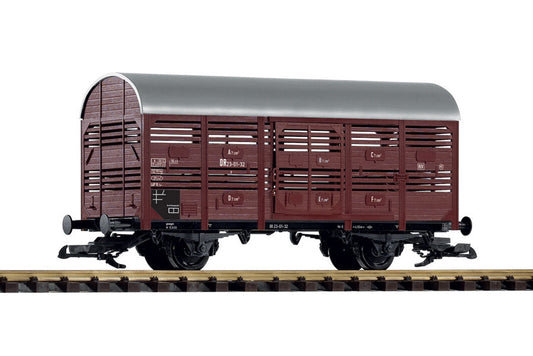 DR 2-axle Stock Car (G-Scale)