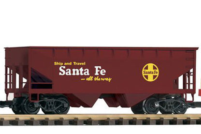 Santa Fe (SF) Freight R/C Starter Set (G-Scale)