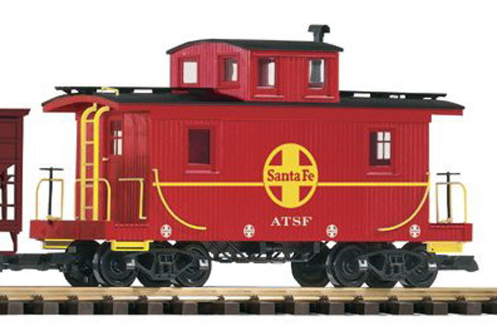 Santa Fe (SF) Freight R/C Starter Set (G-Scale)