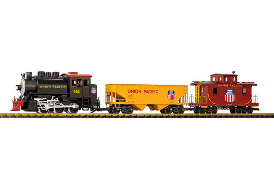 Union Pacific (UP) Freight Starter Set (G-Scale)