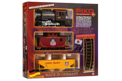 Union Pacific (UP) Freight Starter Set (G-Scale)