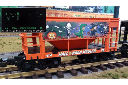 Halloween Hauler R/C Starter Set (G-Scale)