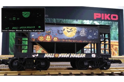 Halloween Hauler R/C Starter Set (G-Scale)