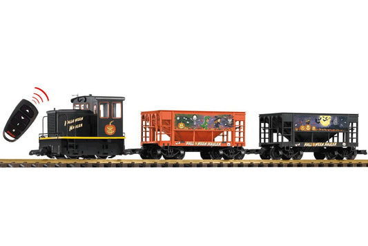 Halloween Hauler R/C Starter Set (G-Scale)