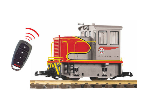 SF 25-Ton Diesel Loco, Battery R/C w/Sound (G-Scale)