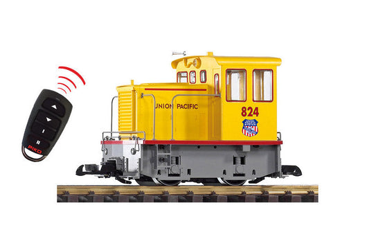 UP 25-Ton Diesel Battery R/C w/Sound (G-Scale)
