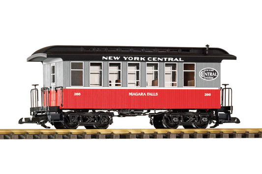 NYC Wood Coach #286 (G-Scale)