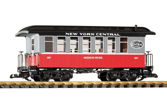 NYC Wood Coach #287 (G-Scale)