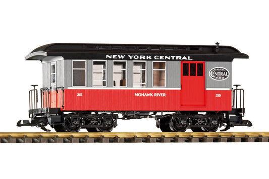 NYC Wood Combine (G-Scale)