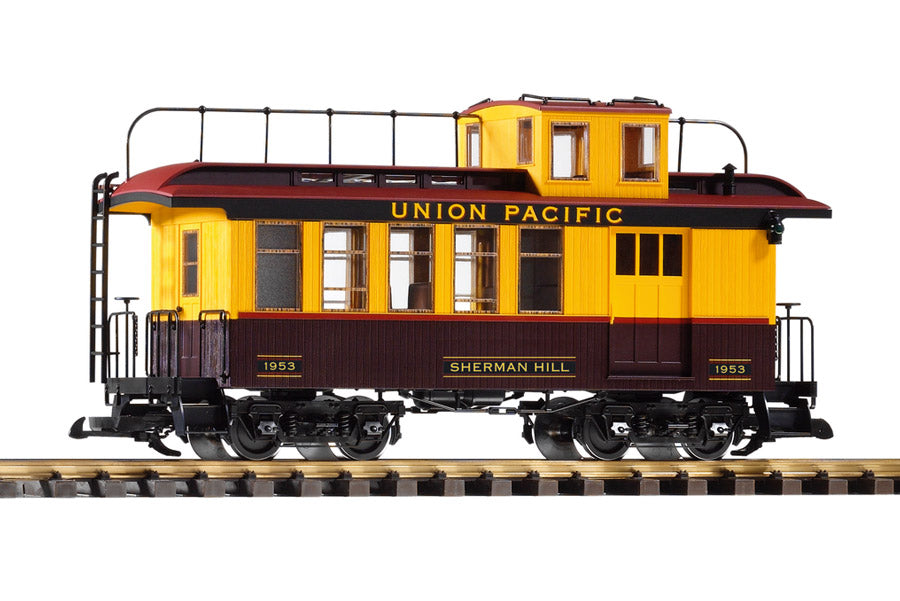 Union Pacific Drovers Caboose (G-Scale)