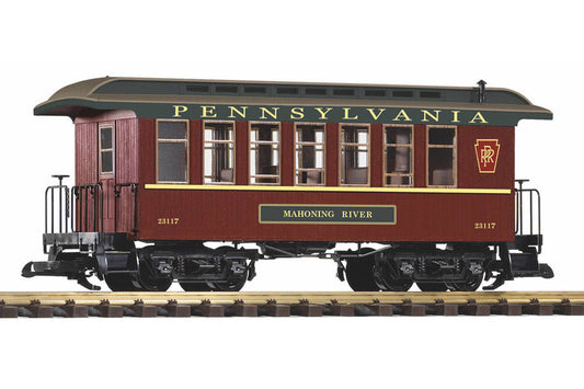 PRR Wood Coach #23117 (G-Scale)