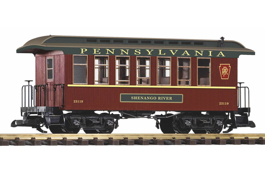 PRR Wood Coach #23119 (G-Scale)