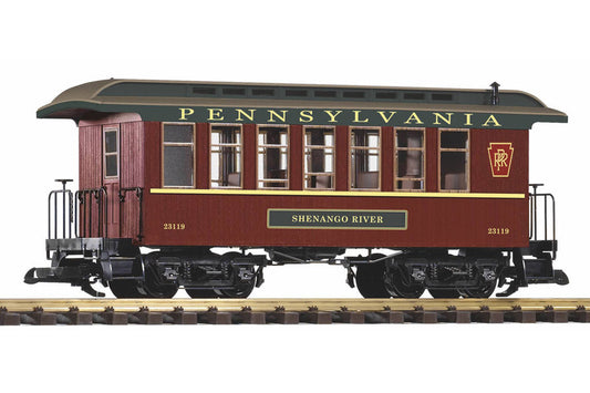 PRR Wood Coach #23119 (G-Scale)