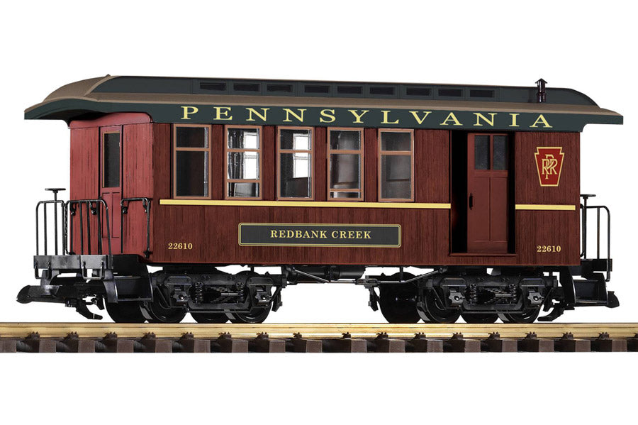 PRR Wood Combine #22610 (G-Scale)