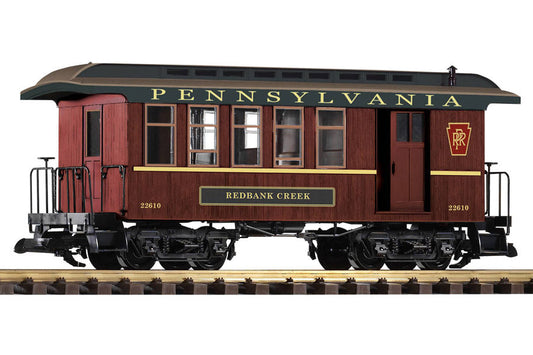 PRR Wood Combine #22610 (G-Scale)