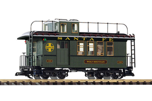 SF Drovers Caboose (G-Scale)