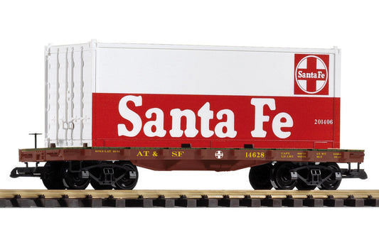 SF Container Car (G-Scale)
