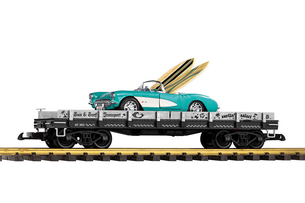 Sun and Surf Transport (G-Scale)