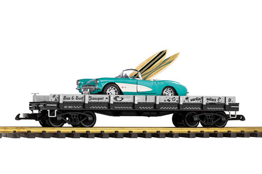 Sun and Surf Transport (G-Scale)
