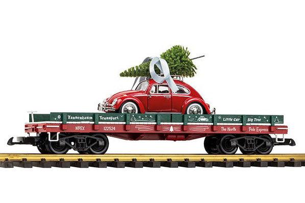 O Tannenbaum Transport (G-Scale)