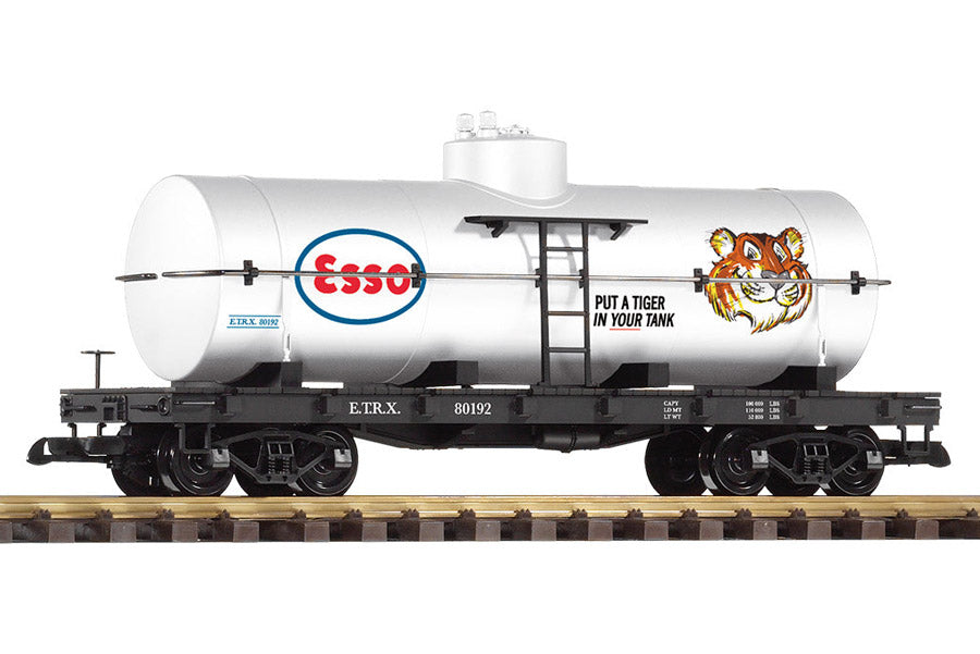 ESSO Tiger Tank Car (G-Scale)