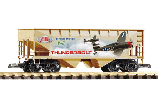 Vintage Warbirds P-47 Hopper (G-Scale)