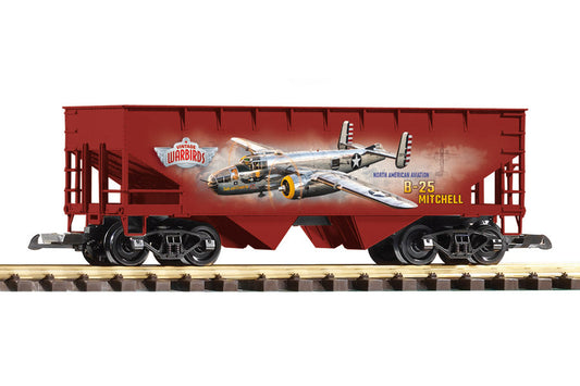 Vintage Warbirds B-25 Hopper (G-Scale)