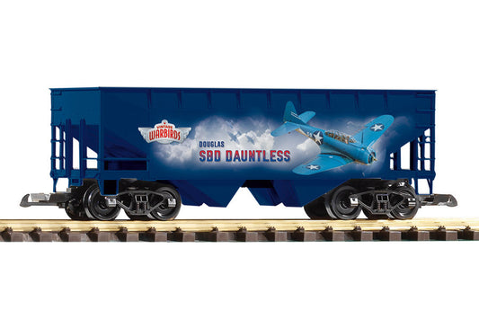 Vintage Warbirds SBD Hopper (G-Scale)