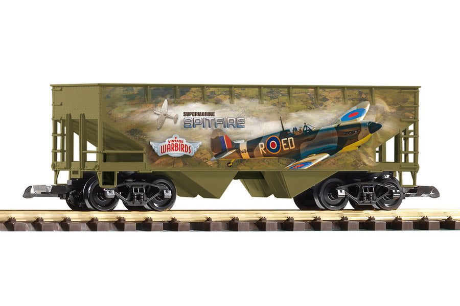 Vintage Warbirds Spitfire Hopper (G-Scale)