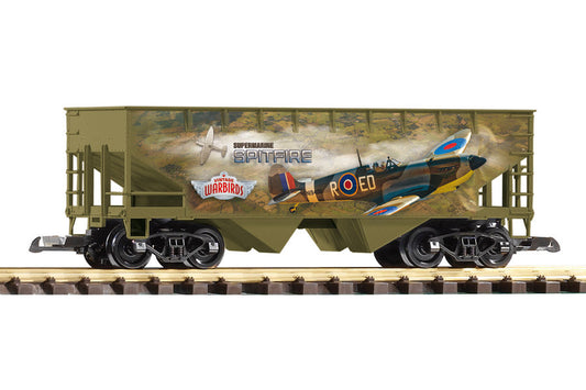 Vintage Warbirds Spitfire Hopper (G-Scale)