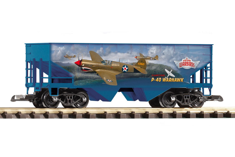Vintage Warbirds P-40 Hopper (G-Scale)