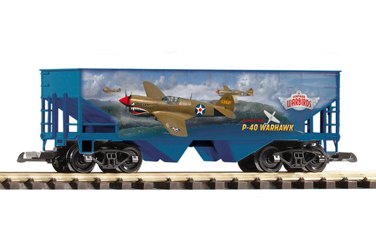 Vintage Warbirds P-40 Hopper (G-Scale)