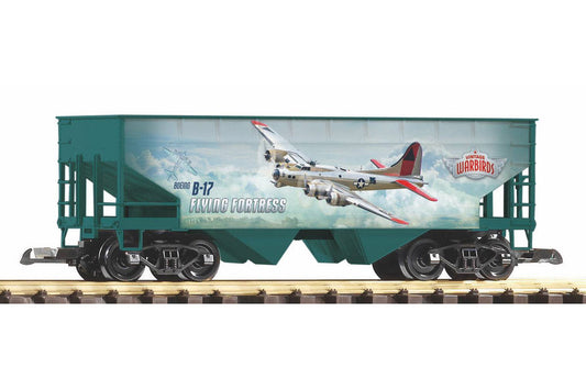 Vintage Warbirds B-17 Hopper (G-Scale)