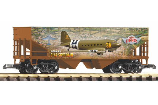 Vintage Warbirds C-47 Hopper (G-Scale)