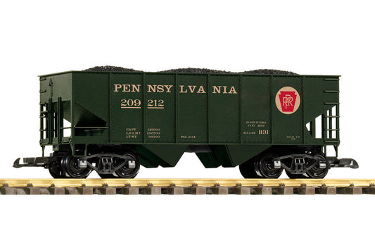 PRR Rib-Side Hopper Car (G-Scale)