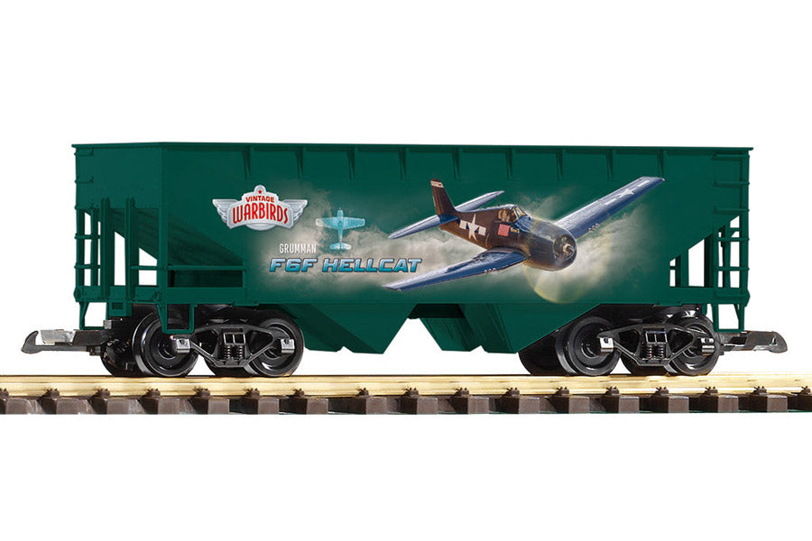 Vintage Warbirds F6F Hopper (G-Scale)