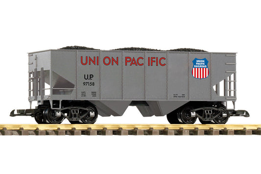 UP Rib-Side Hopper Car (G-Scale)