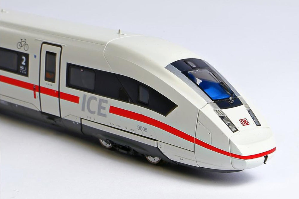 ICE4 BR 412 4-Unit Train, DB VI, Sound (HO-Scale)