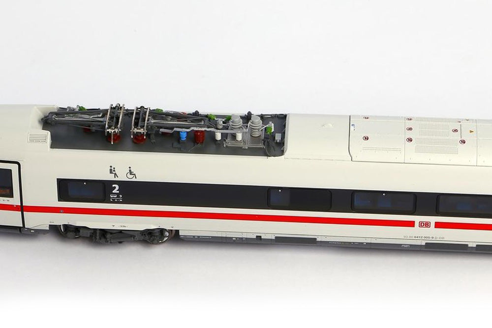 ICE4 BR 412 4-Unit Train, DB VI, Sound (HO-Scale)