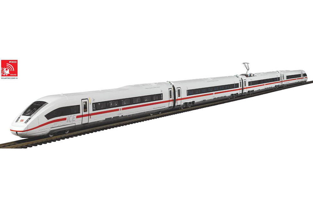 ICE4 BR 412 4-Unit Train, DB VI, Sound (HO-Scale)