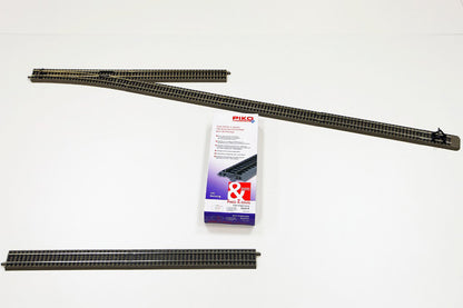 Roadbed A-Track, Set B (HO-Scale)