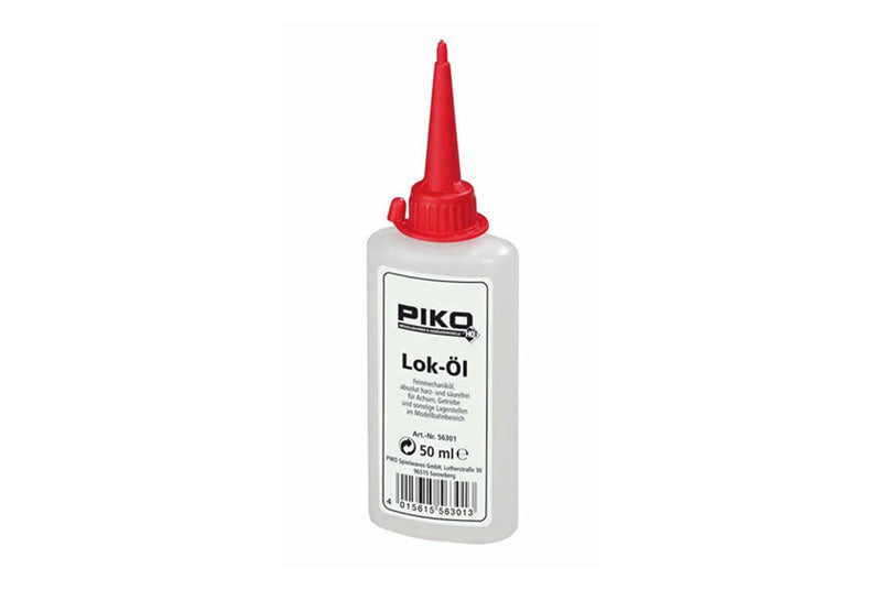 Oil for Locos 50ml